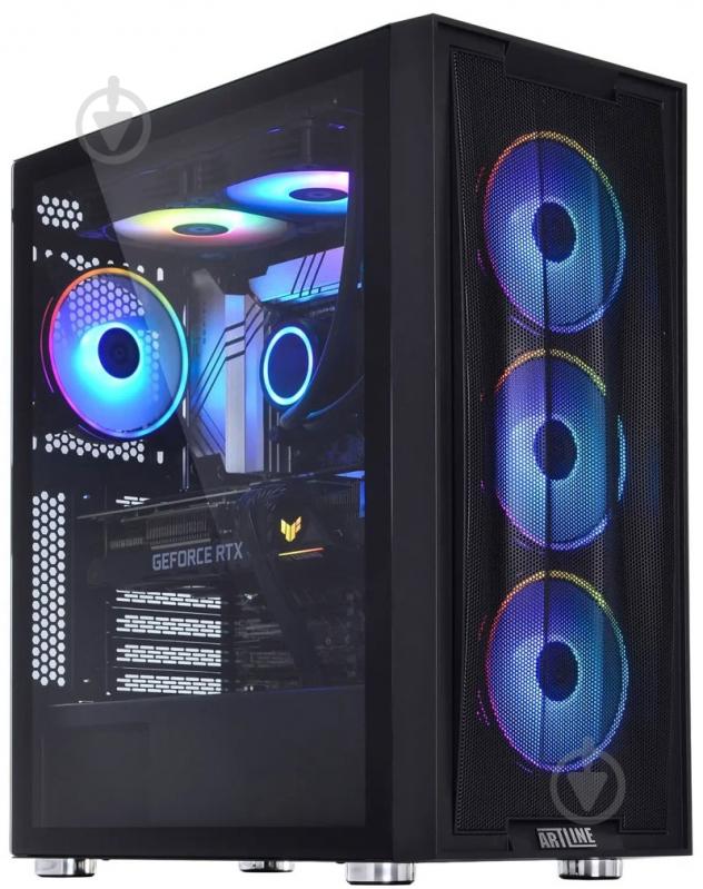 Компьютер Artline Gaming X95 (X95v83Win) black - фото 6 Компьютер Artline Gaming X95 (X95v83Win) black - фото 6