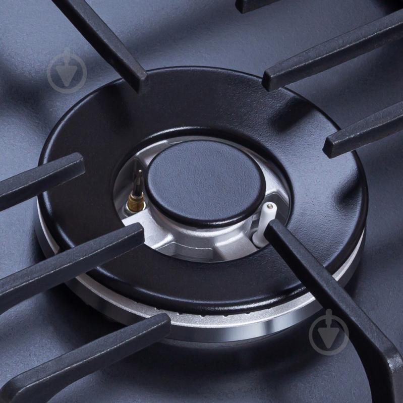 Варильна поверхня газова Perfelli HGM 61694 BL - фото 6