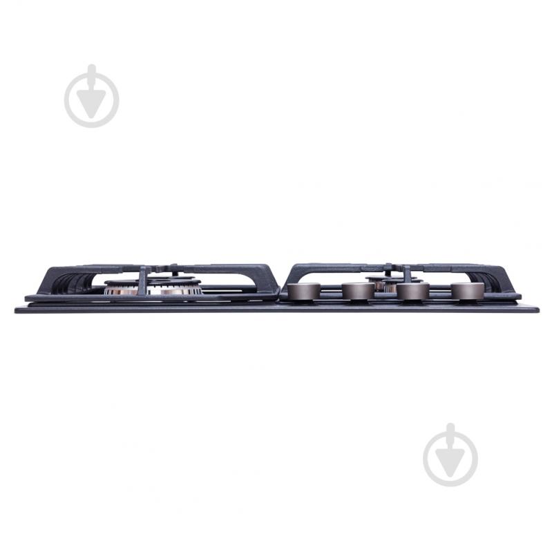 Варильна поверхня газова Perfelli HGM 61694 BL - фото 3