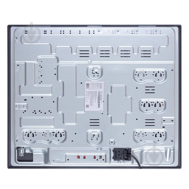 Варильна поверхня газова Perfelli HGM 61694 BL - фото 9