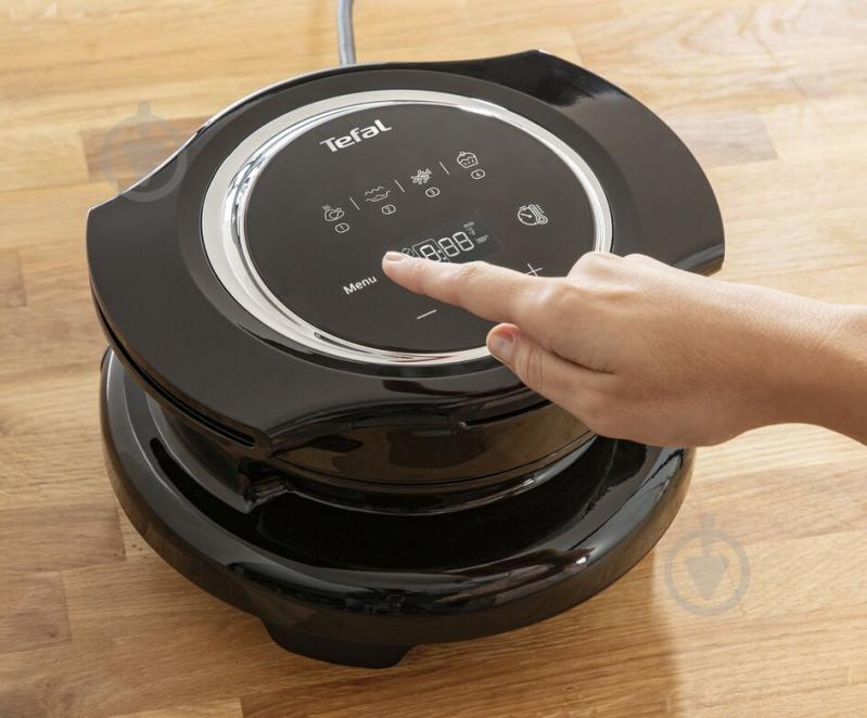 Насадка Tefal Аэрогриль Cook4me Extra Crisp EY150830 - фото 12