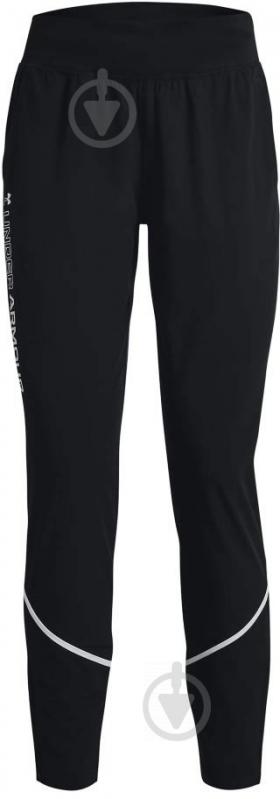 Брюки Under Armour OutRun the Rain Pant 1365659-001 р. M черный - фото 1