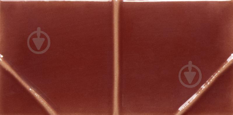 Плитка WOW TILES S.L. Origami bordo 6.2 смx12.5 см - фото 7
