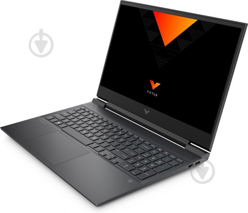 Ноутбук HP Victus 16-e0003ua 16,1" (4R8A0EA) black - фото 2