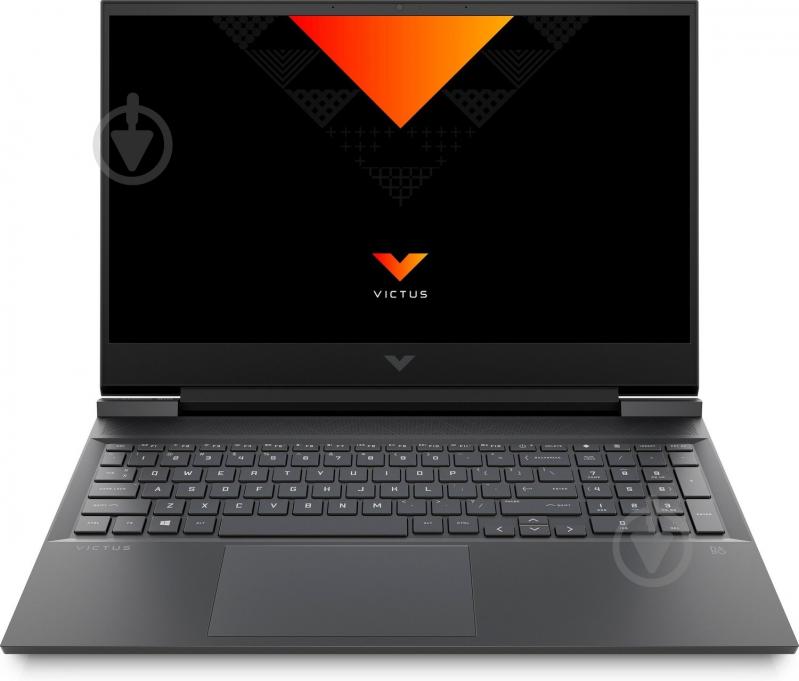Ноутбук HP Victus 16-e0003ua 16,1" (4R8A0EA) black - фото 1