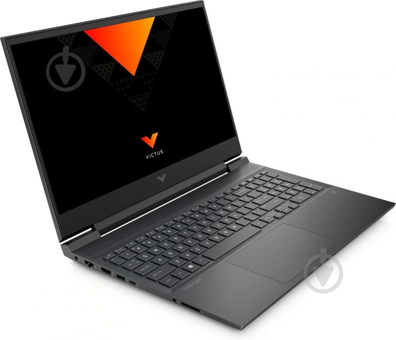 Ноутбук HP Victus 16-e0003ua 16,1" (4R8A0EA) black - фото 3