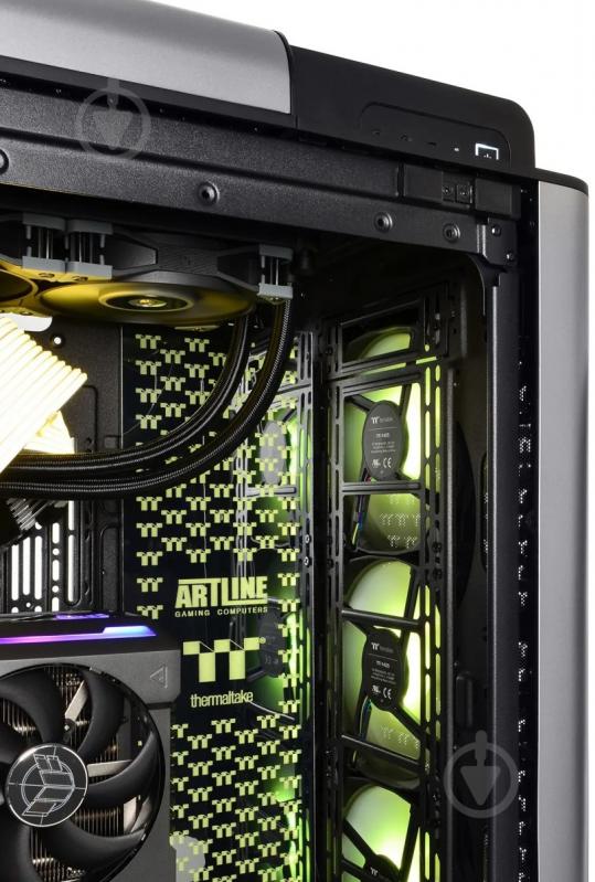 Системный блок Artline Gaming X96 (X96v63Win) black/silver - фото 10