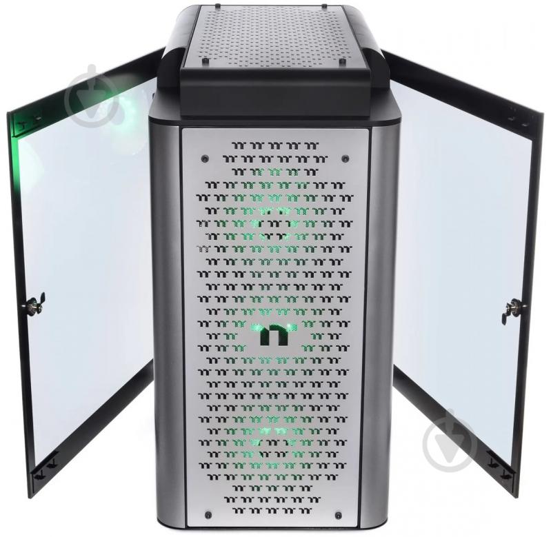 Системный блок Artline Gaming X96 (X96v63Win) black/silver - фото 7