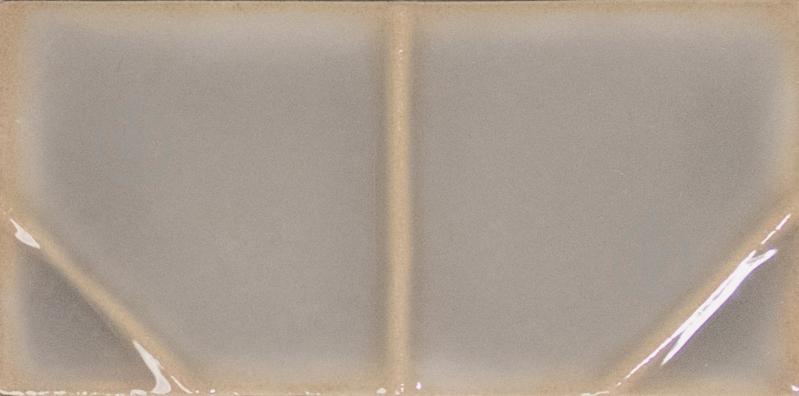Плитка WOW TILES S.L. Origami pewter 6.2 смx12.5 см - фото 3