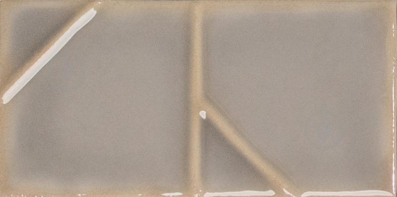 Плитка WOW TILES S.L. Origami pewter 6.2 смx12.5 см - фото 7