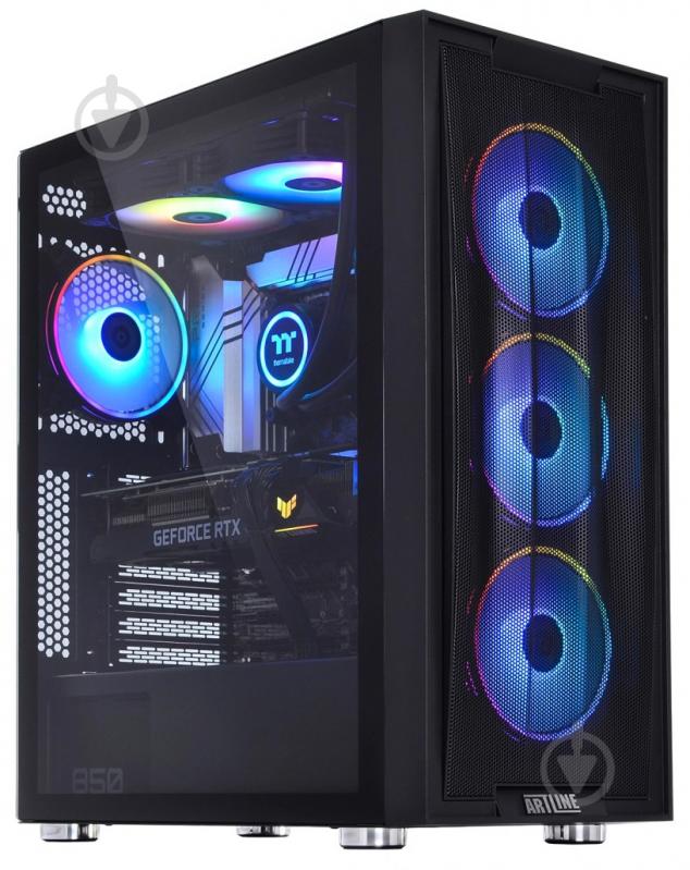 Компьютер персональный Artline Gaming X97 (X97v75) black - фото 7