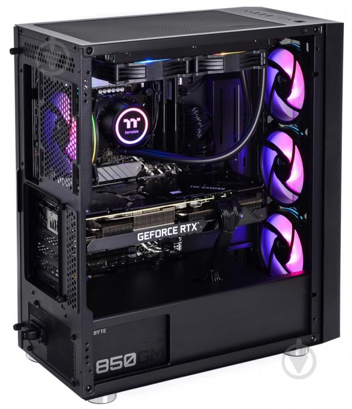 Компьютер персональный Artline Gaming X97 (X97v75) black - фото 8