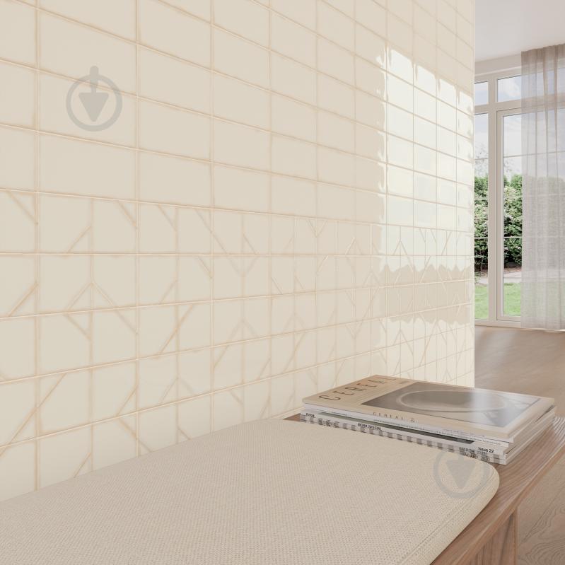 Плитка WOW TILES S.L. Yoko daisy 6.2 смx12.5 см - фото 5
