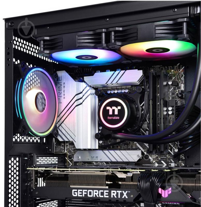 Компьютер Artline Gaming X97 (X97v75Win) black - фото 12