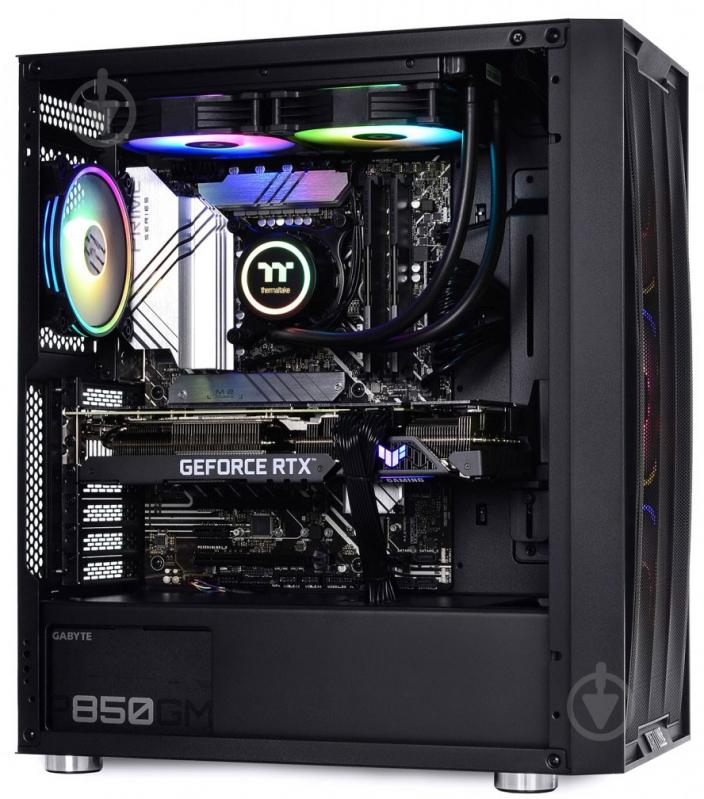 Компьютер Artline Gaming X97 (X97v75Win) black - фото 2