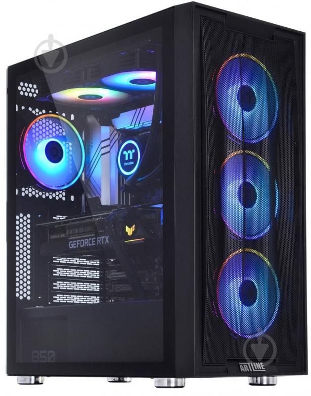 Компьютер Artline Gaming X97 (X97v75Win) black - фото 6