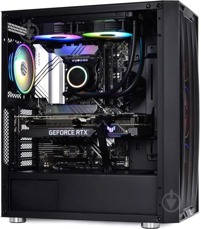 Компьютер персональный Artline Gaming X97 (X97v76) black - фото 4