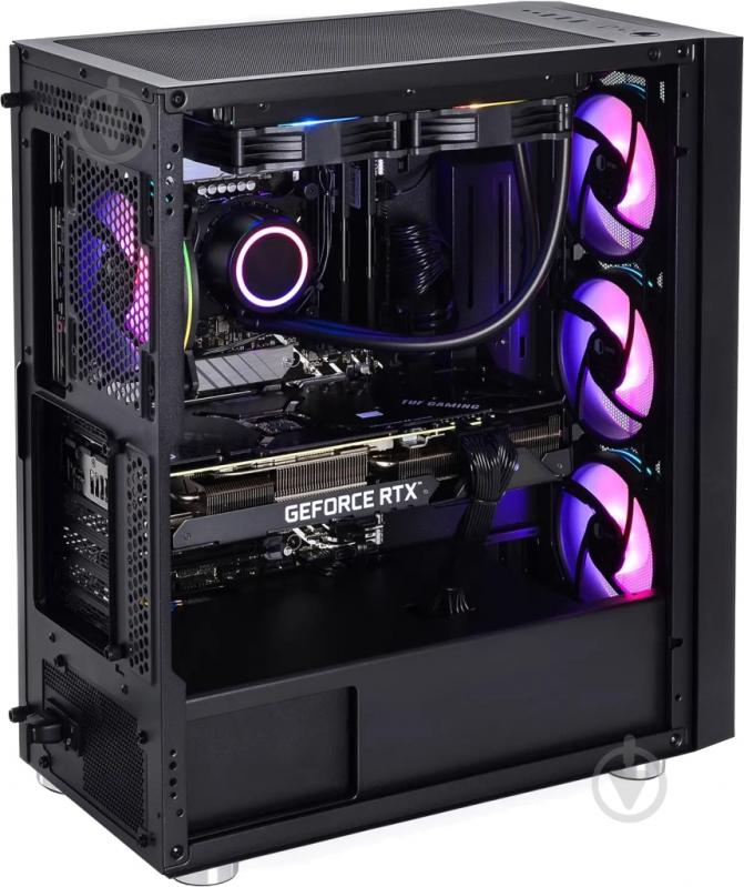 Компьютер персональный Artline Gaming X97 (X97v76) black - фото 10