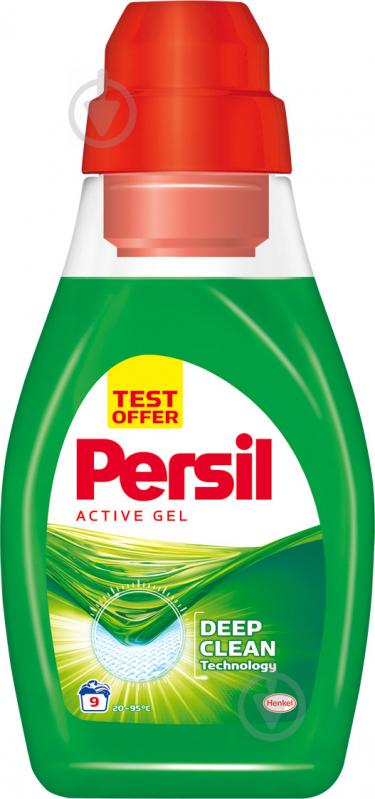 Гель для машинного та ручного прання Persil Deep Clean універсальний 0,45 л - фото 1