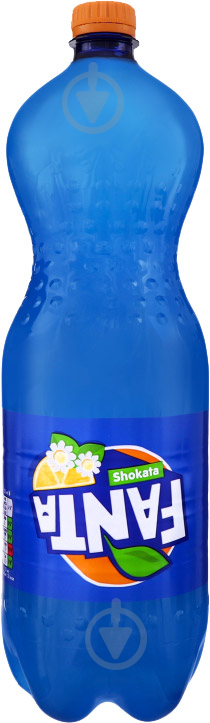 Безалкогольний напій Fanta Shokata 1,5 л (5449000099655) - фото 1