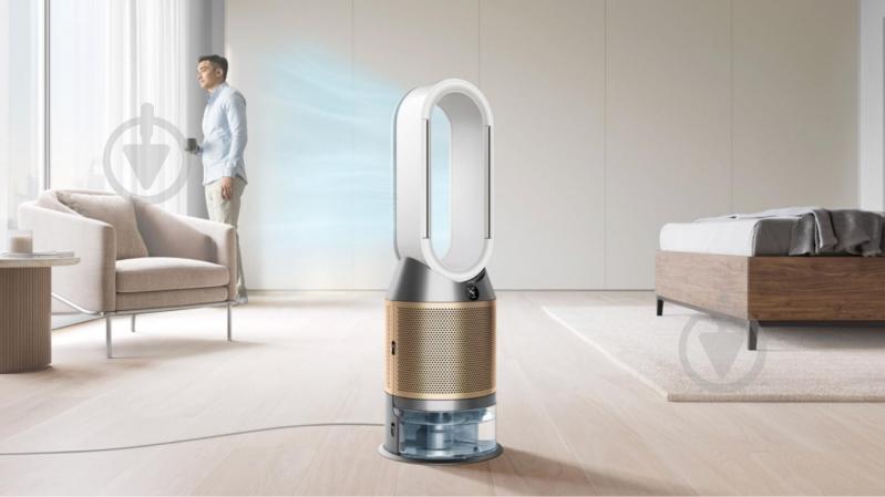 Зволожувач-очищувач повітря Dyson PH2 De-NOx PH05 - фото 3 Зволожувач-очищувач повітря Dyson PH2 De-NOx PH05 - фото 3