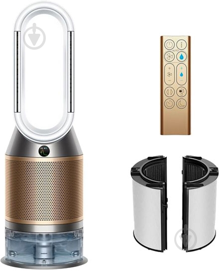 Зволожувач-очищувач повітря Dyson PH2 De-NOx PH05 - фото 2 Зволожувач-очищувач повітря Dyson PH2 De-NOx PH05 - фото 2