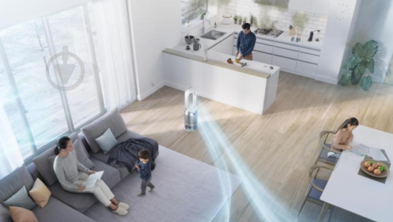 Зволожувач-очищувач повітря Dyson PH2 De-NOx PH05 - фото 5 Зволожувач-очищувач повітря Dyson PH2 De-NOx PH05 - фото 5