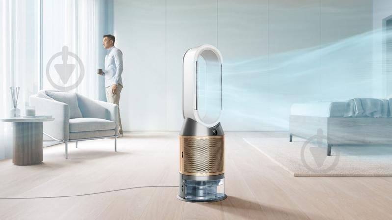 Зволожувач-очищувач повітря Dyson PH2 De-NOx PH05 - фото 4 Зволожувач-очищувач повітря Dyson PH2 De-NOx PH05 - фото 4
