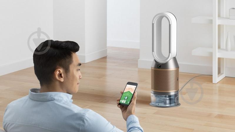 Зволожувач-очищувач повітря Dyson PH2 De-NOx PH05 - фото 6 Зволожувач-очищувач повітря Dyson PH2 De-NOx PH05 - фото 6