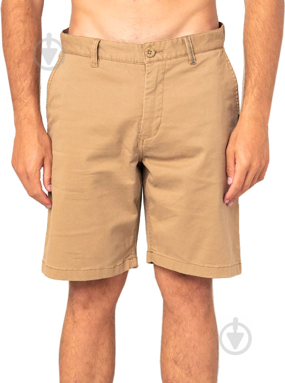 Шорты Rip Curl Travellers Walkshort CWADD9-9660 р. 32 хаки - фото 1