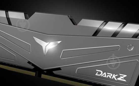 Оперативна пам'ять Team DDR4 SDRAM 32 GB (2x16GB) 3600 MHz (TDZAD432G3600HC18JDC01) T-FORCE DARK Z - фото 7