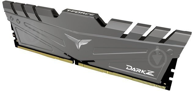 Оперативна пам'ять Team DDR4 SDRAM 32 GB (2x16GB) 3600 MHz (TDZAD432G3600HC18JDC01) T-FORCE DARK Z - фото 2