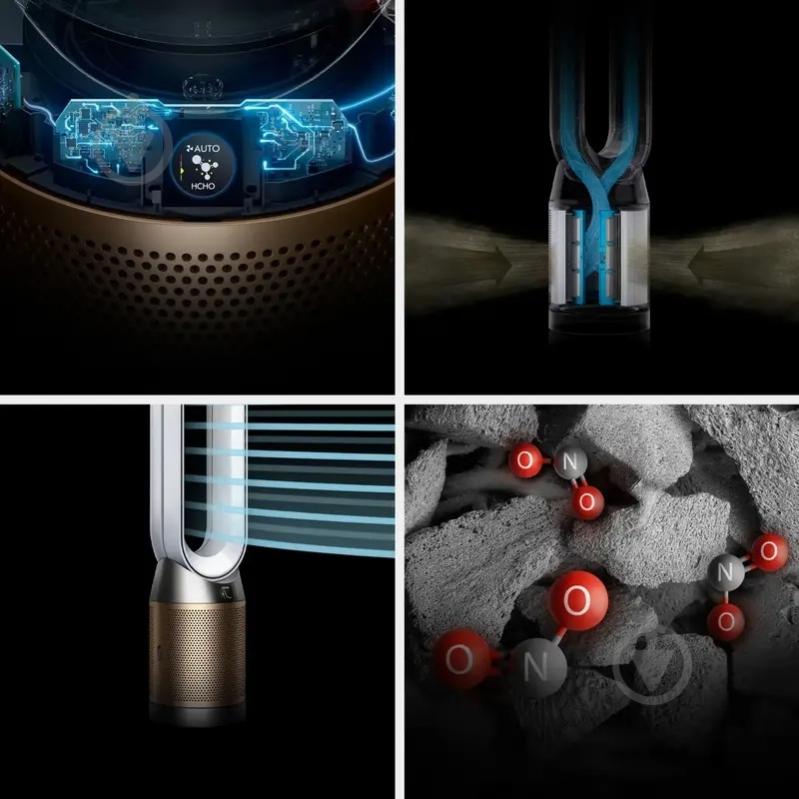 Очиститель воздуха Dyson PC2 De-Nox TP12 - фото 13
