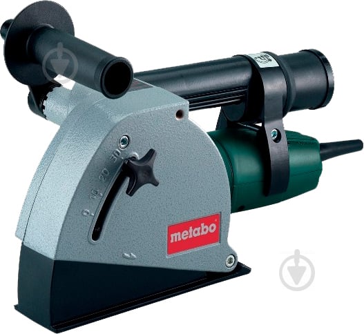 Штроборез Metabo MFE 65 600365000 - фото 4