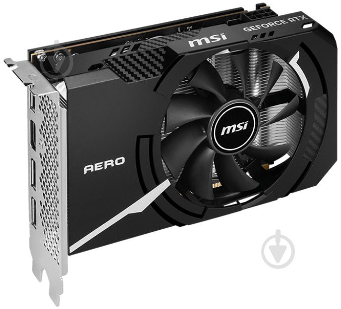 ᐉ Видеокарта MSI NVIDIA GeForce RTX 4060 8GB GDDR6 128bit • Купить в ...