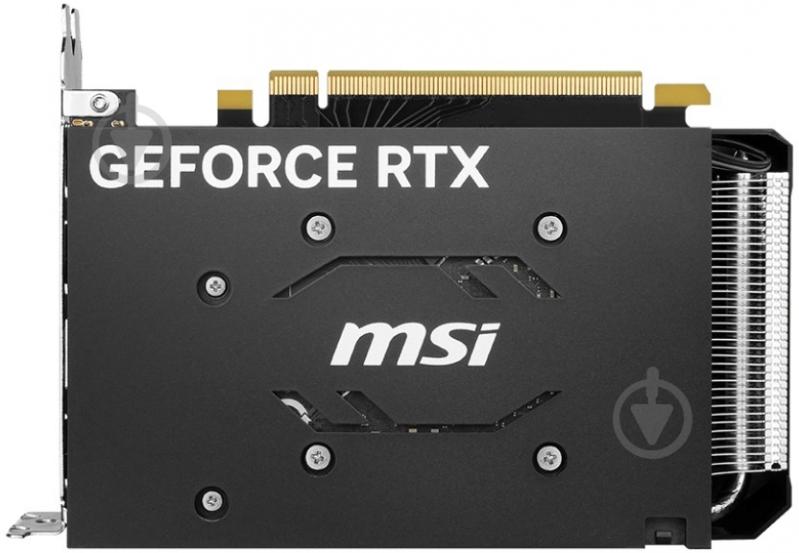 Видеокарта MSI NVIDIA GeForce RTX 4060 8GB GDDR6 128bit - фото 5