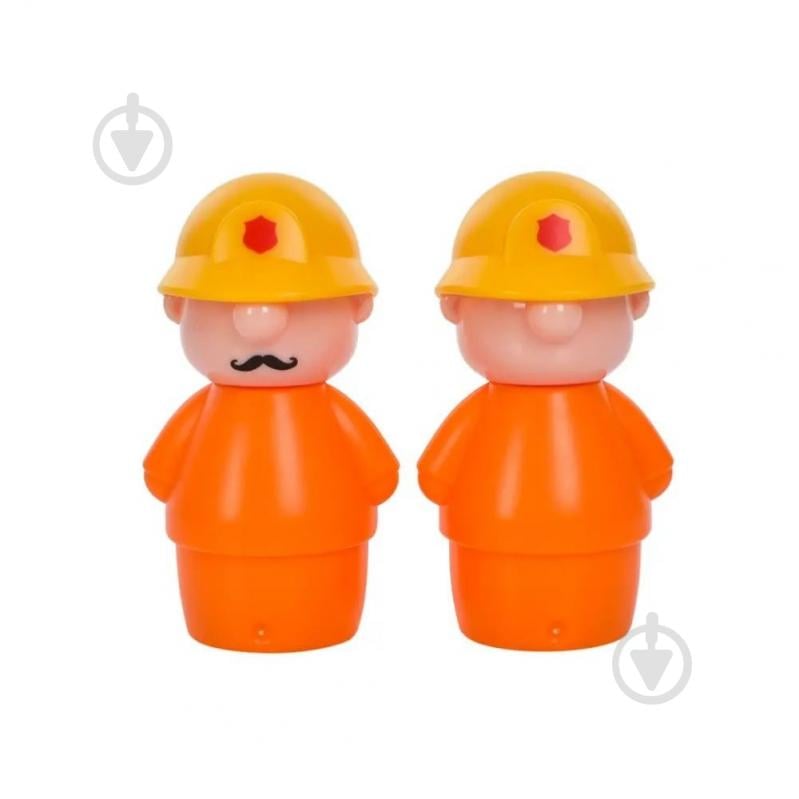 Пожежна машинка Hola E9998-HL - фото 3 Пожежна машинка Hola E9998-HL - фото 3