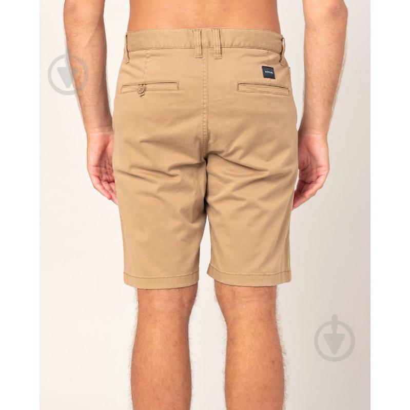 Шорты Rip Curl Travellers Walkshort CWADD9-9660 р. 34 хаки - фото 2