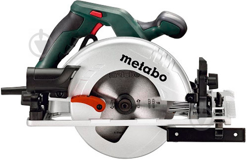 Пила дисковая Metabo KS 55 FS ручная 600955700 - фото 2