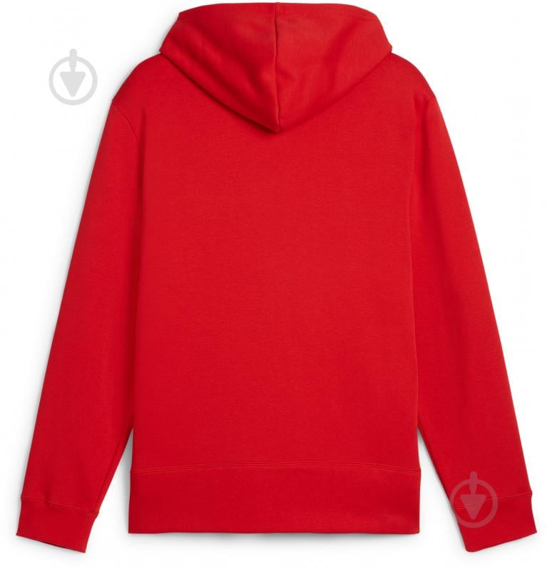 Джемпер Puma FERRARI RACE HOODIE 62704602 р.M червоний - фото 2