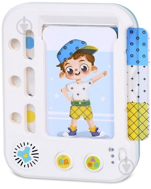 Игрушка развивающая Hola Мастерская цвета HE899200 - фото 1