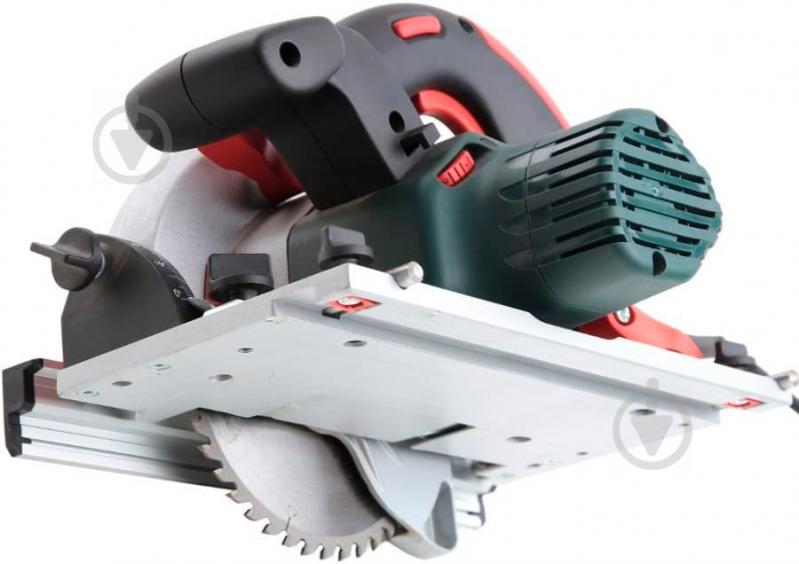 Пила дисковая Metabo KSE 55 Vario Plus ручная 601204000 - фото 4