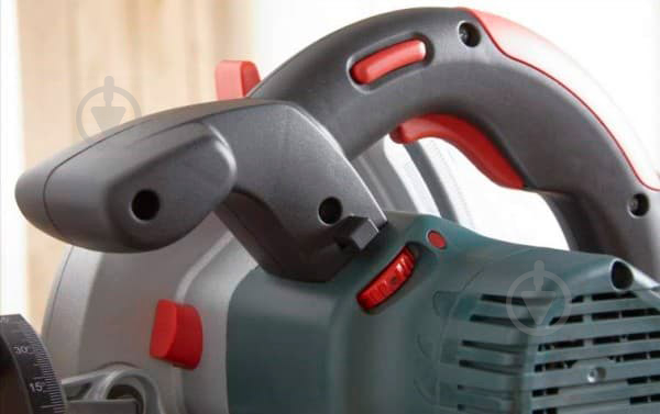 Пила дисковая Metabo KSE 55 Vario Plus ручная 601204000 - фото 5