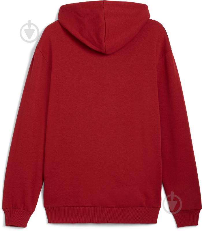 Джемпер Puma KING TOP HOODY 65898802 р.M червоний - фото 2