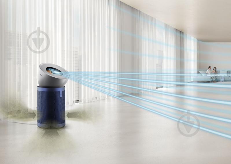 Очищувач повітря Dyson BP03 - фото 7 Очищувач повітря Dyson BP03 - фото 7