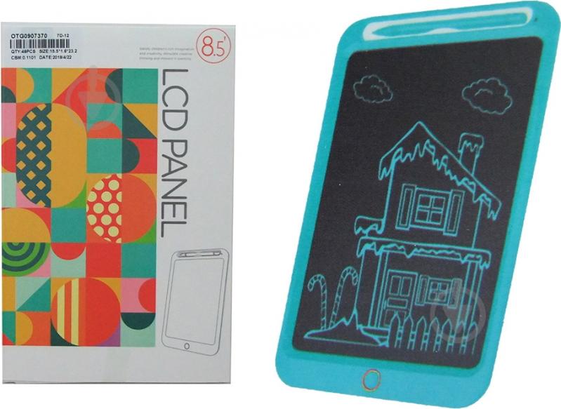 Планшет для рисования LCD Classic OTG0907370 - фото 1 Планшет для рисования LCD Classic OTG0907370 - фото 1