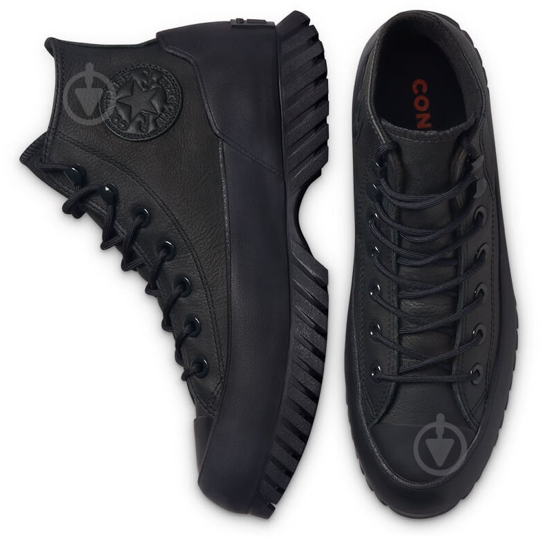 Черевики Converse CTAS All Terrain 171427C р.35 чорний - фото 9