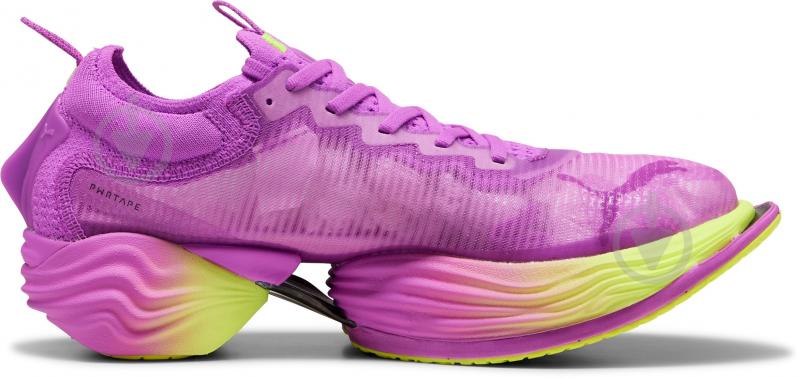 Кроссовки мужские Puma FAST-R NITRO ELITE 2 31068303 р.40,5 фиолетовые - фото 2