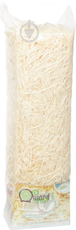 Древесная шерсть Woodwool 250 г - фото 1