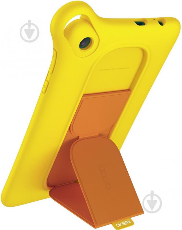 Планшет Alcatel TKEE MID (9032X) 8" 2/32GB Wi-Fi + LTE yellow (688130244695) - фото 19